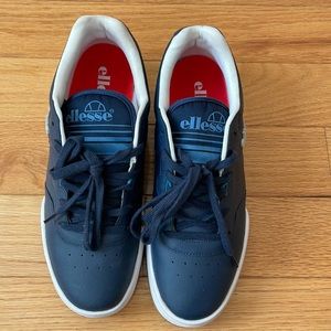 Ellesse blue sneakers